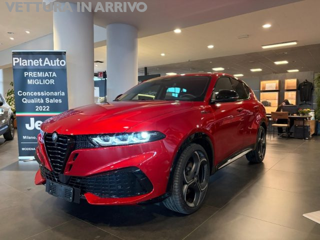 Alfa Romeo Tonale 1.6 diesel 130 CV TCT6 Edizione Milano Cortina 202 - foto 3 di 4