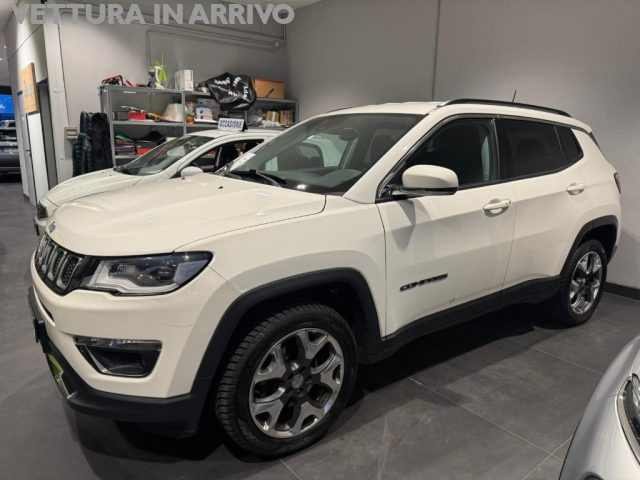 Jeep Compass 2.0aut. 4X4 AUTOGEPY SASSUOLO 05361881051 usato a MODENA