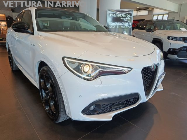 Alfa Romeo Stelvio 2.2 Turbodiesel 210 CV AT8 Q4 Veloce BELLISSIMA - foto 3 di 4