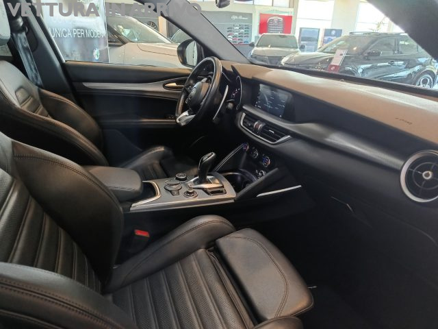 Alfa Romeo Stelvio 2.2 Turbodiesel 210 CV AT8 Q4 Veloce BELLISSIMA - foto 4 di 4