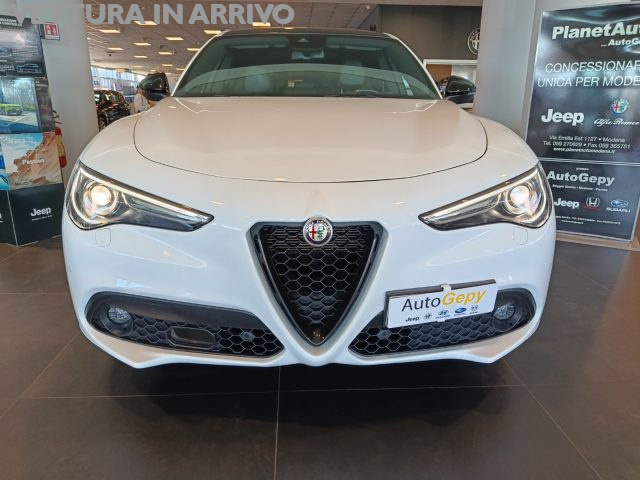 Alfa Romeo Stelvio 2.2 Turbodiesel 210 CV AT8 Q4 Veloce BELLISSIMA - foto 2 di 4