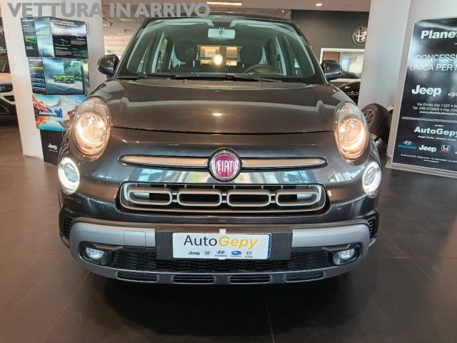 Fiat 500L 1.3 Multijet 95 CV AUTOGEPY CARPI 0599128620 usato a MODENA