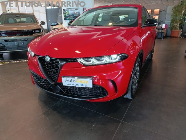 Alfa Romeo Tonale 1.6 diesel 130 CV TCT6 usato a MODENA