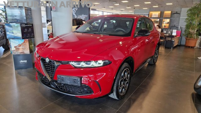 Alfa Romeo Tonale 1.5 160 CV MHEV TCT7 Sprint - foto 2 di 4