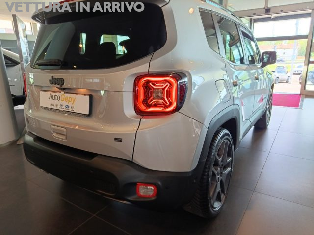Jeep Renegade 1.6 Mjt 120 CV S KM 37000 - foto 4 di 4