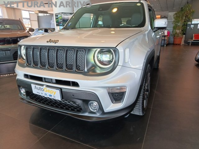 Jeep Renegade 1.6 Mjt 120 CV S KM 37000 usato a MODENA