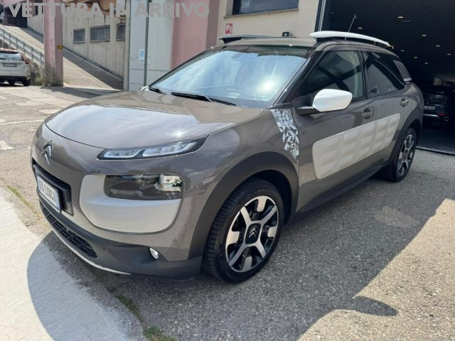 Citroen C4 Cactus BlueHDi AUTOGEPY SASSUOLO 05361881051 - foto 2 di 4