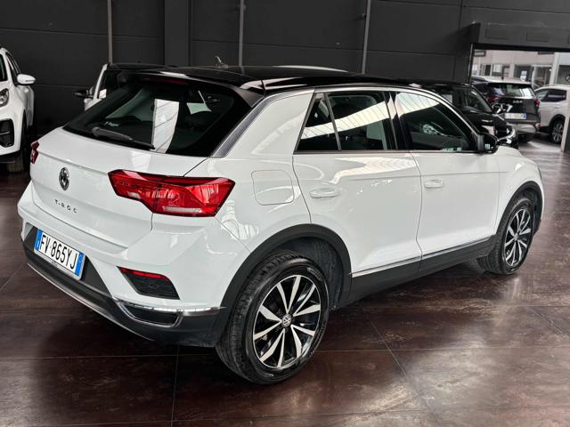 Volkswagen T-Roc 1.0 TSI 115 CV Style BlueMotion Technology - foto 3 di 4