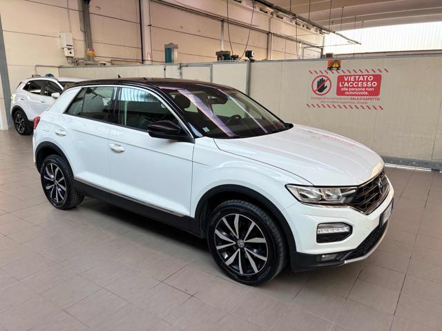 Volkswagen T-Roc 1.0 TSI 115 CV Style BlueMotion Technology usato a PESARO