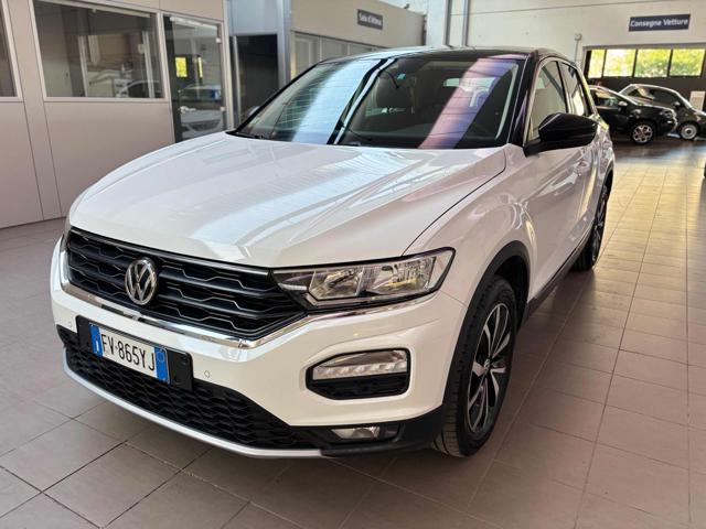 Volkswagen T-Roc 1.0 TSI 115 CV Style BlueMotion Technology - foto 4 di 4