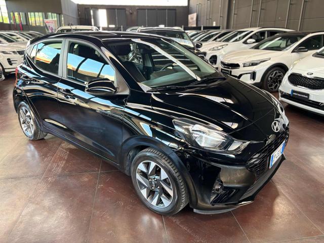 Hyundai i10 1.0 MPI Connectline usato a PESARO