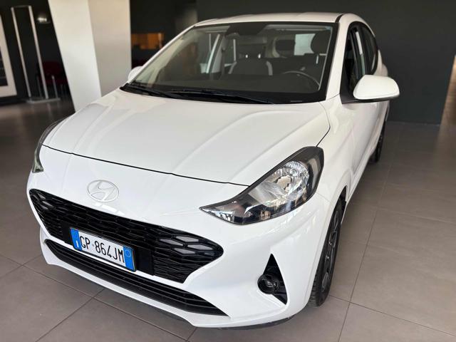 Hyundai i10 1.0 MPI Connectline - foto 3 di 4