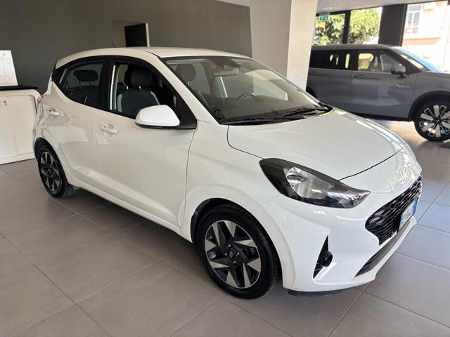 Hyundai i10 1.0 MPI Connectline usato a PESARO