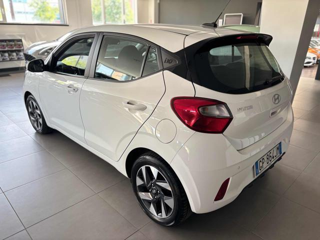 Hyundai i10 1.0 MPI Connectline - foto 4 di 4