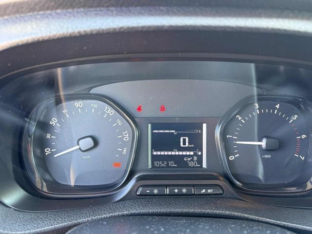 Peugeot Expert BlueHDi 115 S&S PL-TN SERVIZIO ONORANZE FUNEBRI - foto 3 di 4