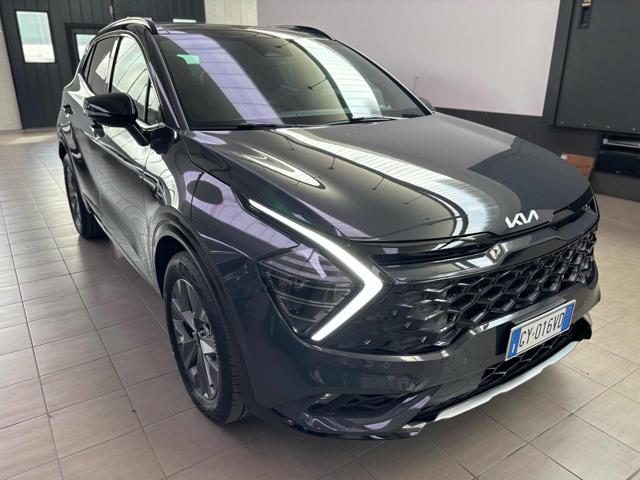 Kia Sportage 1.6 TGDi HEV AWD AT GT-line Plus - foto 2 di 4