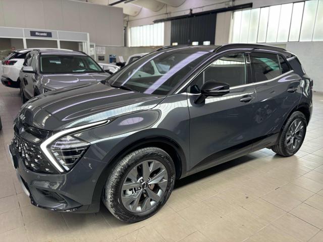 Kia Sportage 1.6 TGDi HEV AWD AT GT-line Plus - foto 4 di 4