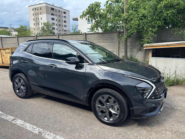Kia Sportage 1.6 TGDi HEV AWD AT GT-line Plus usato a PESARO