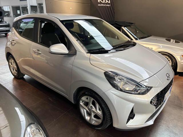 Hyundai i10 1.0 MPI Prime usato a PESARO