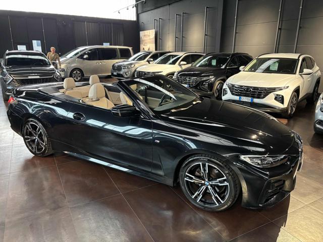 BMW 420 d 48V Cabrio Msport usato a PESARO