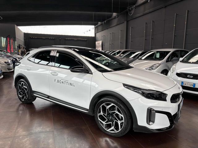 Kia XCeed 1.5 T-GDi 160 CV MHEV DCT GT-Line usato a PESARO