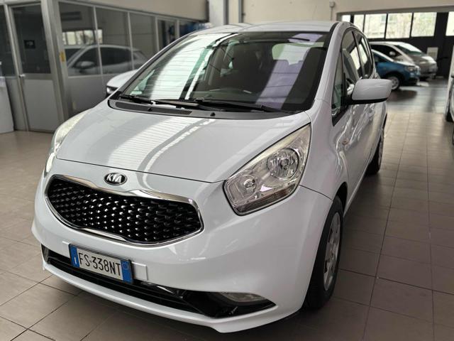Kia Venga 1.4 CVVT Active - foto 2 di 4