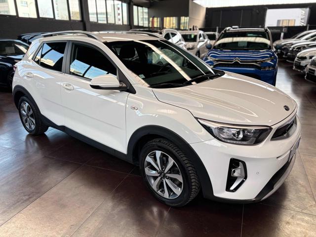 Kia Stonic 1.2 DPI ECO GPL Style usato a PESARO