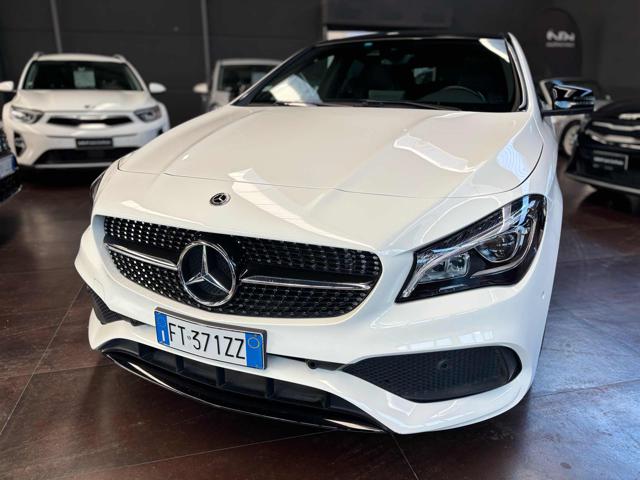 Mercedes-Benz CLA 200 shooting brake 200 d 4Matic Automatic Premium - foto 4 di 4