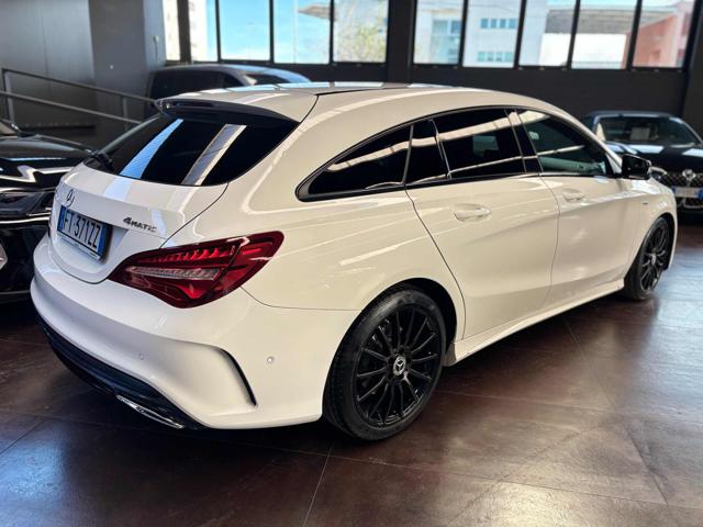 Mercedes-Benz CLA 200 shooting brake 200 d 4Matic Automatic Premium - foto 3 di 4