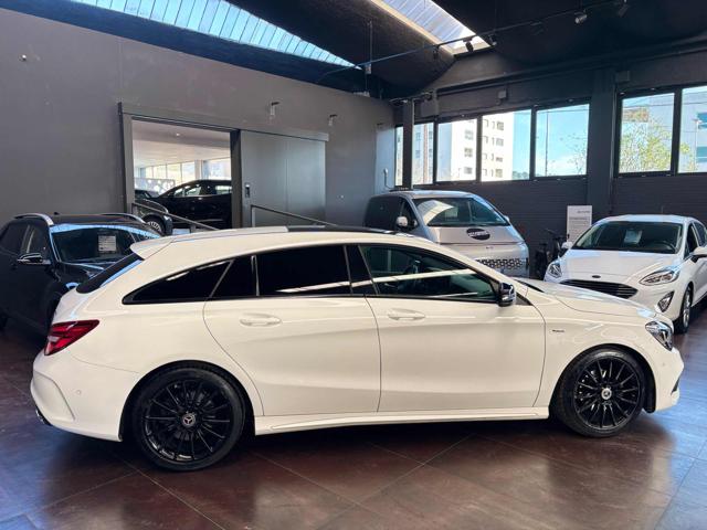Mercedes-Benz CLA 200 shooting brake 200 d 4Matic Automatic Premium - foto 2 di 4