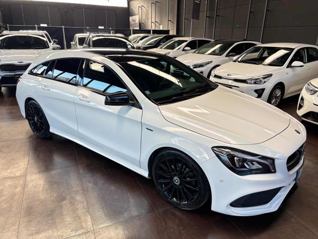 Mercedes-Benz CLA 200 shooting brake 200 d 4Matic Automatic Premium usato a PESARO