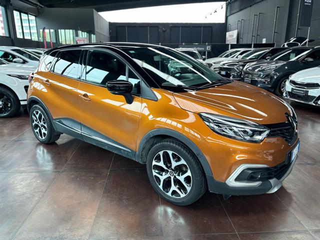 Renault Captur TCe 120 CV Start&Stop Energy Initiale Paris usato a PESARO