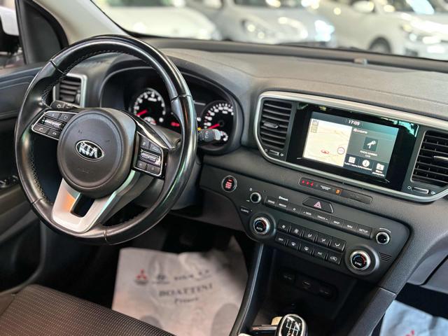 Kia Sportage 1.6 GDI 2WD Energy, del 2019, 69.900 km, in vendita a Pesaro (PU)