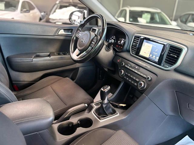 Kia Sportage 1.6 GDI 2WD Energy, del 2019, 69.900 km, in vendita a Pesaro (PU)