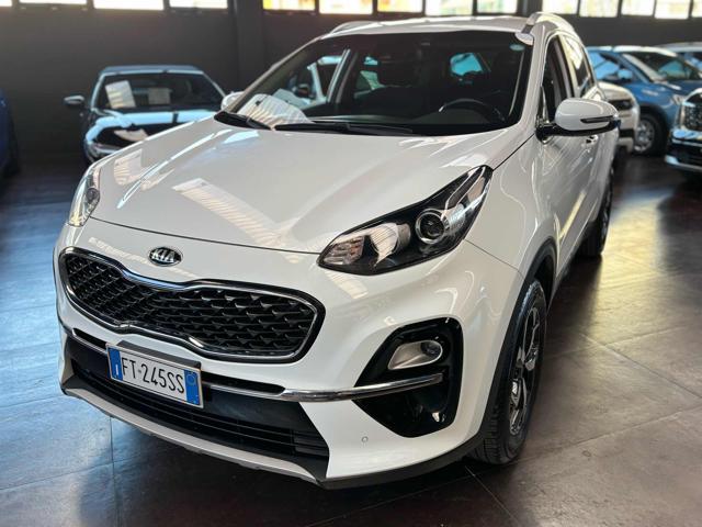 Kia Sportage 1.6 GDI 2WD Energy - foto 2 di 4