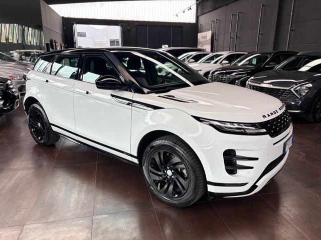 Land Rover Range Rover Evoque 2.0 eD4 5p.AUTO SE Dynamic usato a PESARO