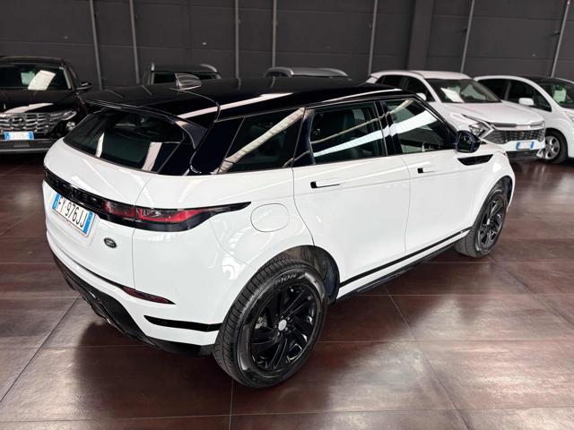 Land Rover Range Rover Evoque 2.0 eD4 5p.AUTO SE Dynamic MILD hYBRID - foto 4 di 4