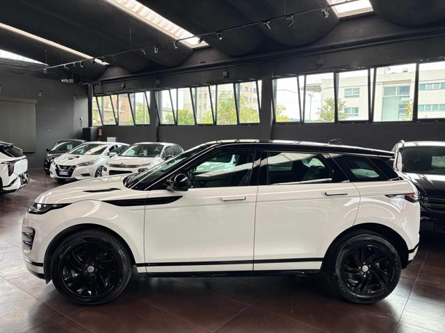 Land Rover Range Rover Evoque 2.0 eD4 5p.AUTO SE Dynamic MILD hYBRID - foto 3 di 4
