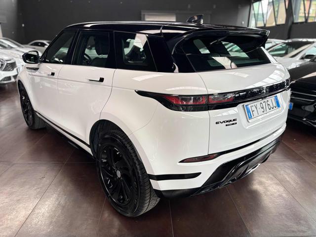 Land Rover Range Rover Evoque 2.0 eD4 5p.AUTO SE Dynamic MILD hYBRID - foto 2 di 4