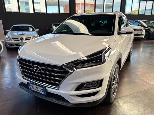 Hyundai TUCSON 1.6 CRDi XPrime - foto 2 di 4
