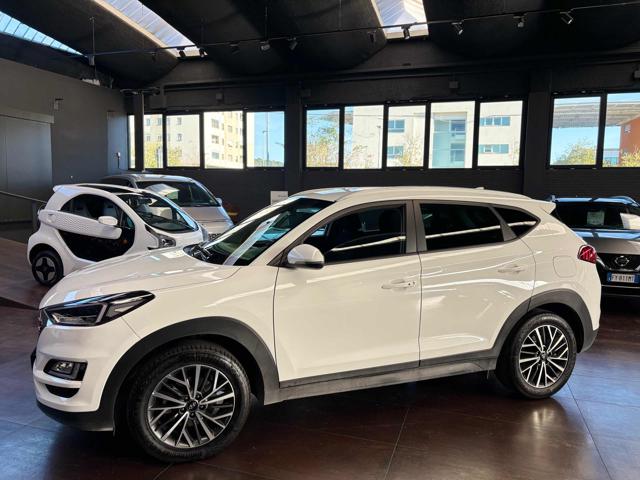 Hyundai TUCSON 1.6 CRDi XPrime - foto 4 di 4