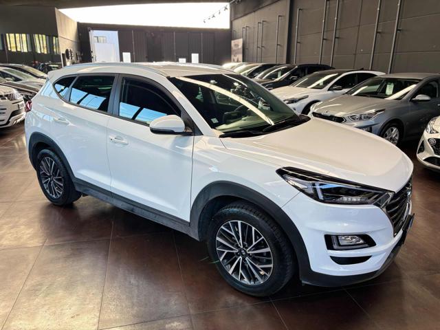 Hyundai TUCSON 1.6 CRDi XPrime usato a PESARO
