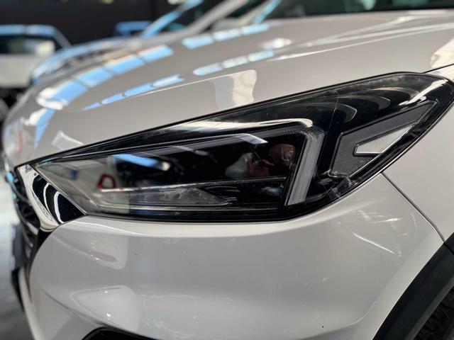Hyundai TUCSON 1.6 CRDi 48V XPrime - foto 4 di 4