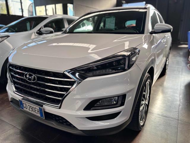 Hyundai TUCSON 1.6 CRDi 48V XPrime - foto 2 di 4