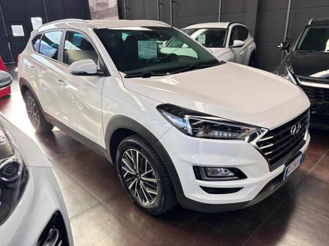 Hyundai TUCSON 1.6 CRDi 48V XPrime usato a PESARO