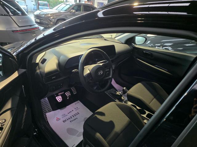Hyundai BAYON 1.0 T-GDI MT XLine, del 2025, 5 km, in vendita a Pesaro (PU)