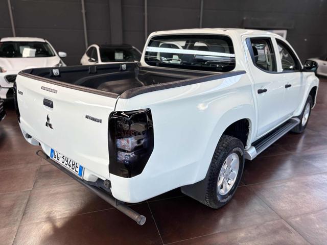 Mitsubishi L200 2.3 D Double Cab 4x4 Easy Select Invite Connect usato a PESARO