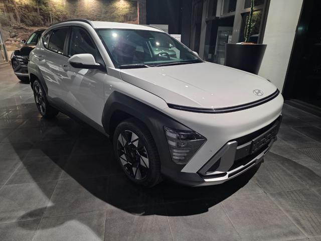 Hyundai KONA 1.6 HEV DCT Exellence km 0 a PESARO
