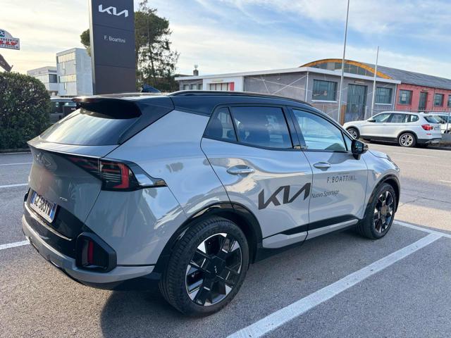 Kia Sportage 1.6 CRDi MHEV DCT GT-line - foto 3 di 4