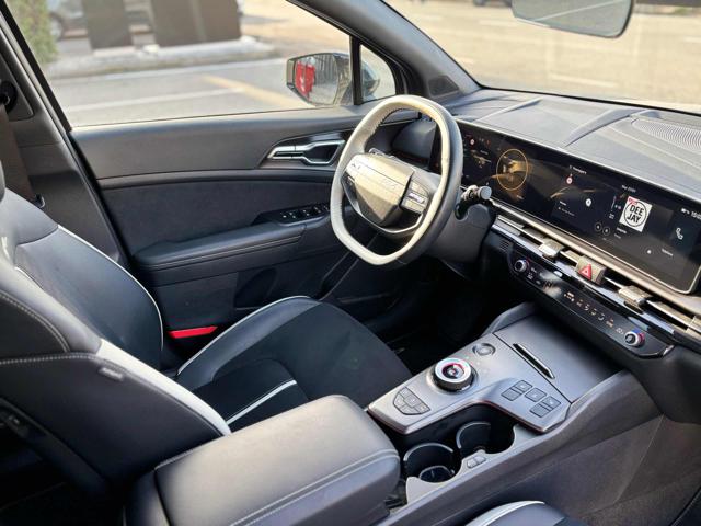 Kia Sportage 1.6 CRDi MHEV DCT GT-line - foto 4 di 4